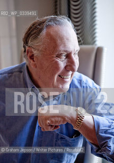 Frederick Forsyth..copyright©Graham Jepson/Writer Pictures/Rosebud2