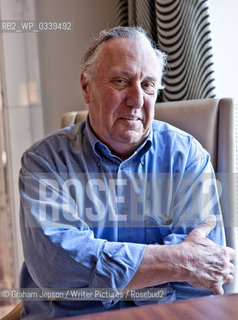 Frederick Forsyth..copyright©Graham Jepson/Writer Pictures/Rosebud2