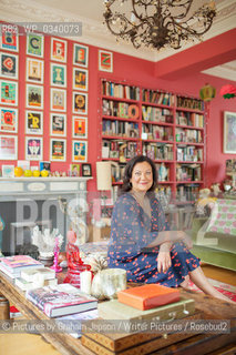 India Knight, columnist, journalist and writer photographed at home in London. Taken 21st September 2011..©Pictures by Graham Jepson/Writer Pictures/Rosebud2