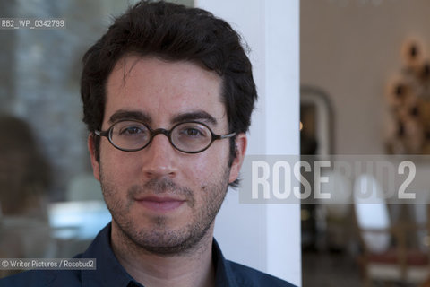 Jonathon Safran Foer
©Writer Pictures/Rosebud2