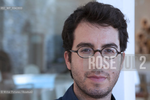 Jonathon Safran Foer
©Writer Pictures/Rosebud2