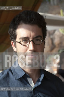 Jonathon Safran Foer
©Writer Pictures/Rosebud2