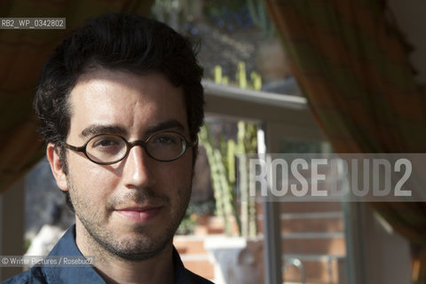 Jonathon Safran Foer
©Writer Pictures/Rosebud2