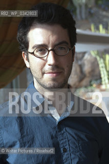 Jonathon Safran Foer
©Writer Pictures/Rosebud2