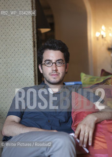 Jonathon Safran Foer
©Writer Pictures/Rosebud2