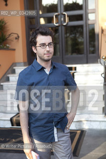 Jonathon Safran Foer
©Writer Pictures/Rosebud2