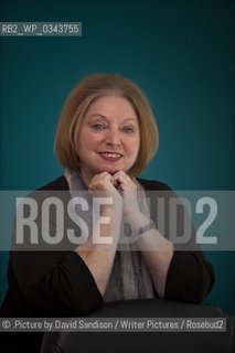 Hilary Mantel, English writer and 2012 Man Booker prize winner for her book Bring Up the Bodies. Photographed on 17th October 2012..©.Picture by David Sandison/Writer Pictures/Rosebud2