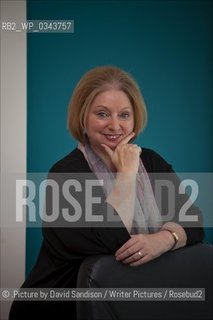 Hilary Mantel, English writer and 2012 Man Booker prize winner for her book Bring Up the Bodies. Photographed on 17th October 2012..©.Picture by David Sandison/Writer Pictures/Rosebud2