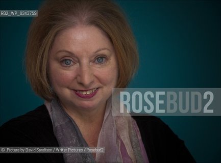 Hilary Mantel, English writer and 2012 Man Booker prize winner for her book Bring Up the Bodies. Photographed on 17th October 2012..©.Picture by David Sandison/Writer Pictures/Rosebud2