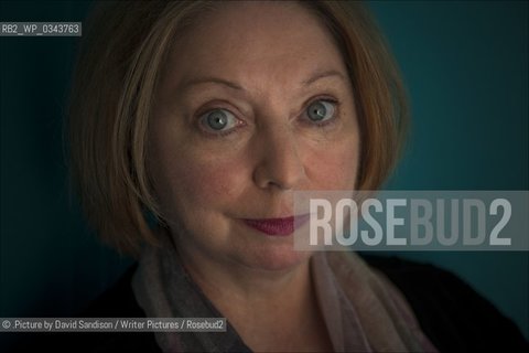 Hilary Mantel, English writer and 2012 Man Booker prize winner for her book Bring Up the Bodies. Photographed on 17th October 2012..©.Picture by David Sandison/Writer Pictures/Rosebud2