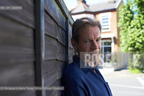 Graham Swift, British author, on June 26, 2012 in London, United Kingdom..©.Photograph by Micha Theiner/Writer Pictures/Rosebud2