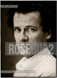 Yann Martel, Canadian writer. Photographed in Sweden on the 30th May 2006..©Cato Lein/Writer Pictures/Rosebud2