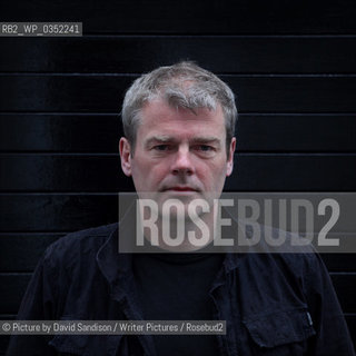 Mark Haddon, English writer, novelist and poet, photographed in London 23rd April 2012..©Picture by David Sandison/Writer Pictures/Rosebud2