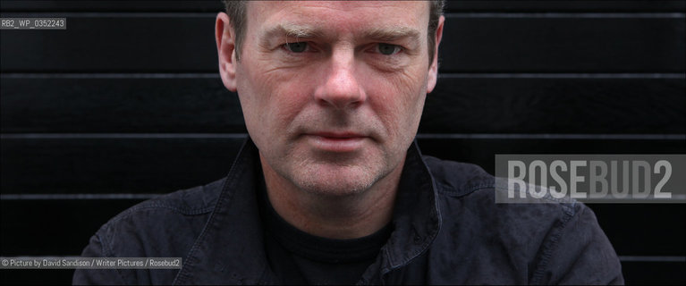 Mark Haddon, English writer, novelist and poet, photographed in London 23rd April 2012..©Picture by David Sandison/Writer Pictures/Rosebud2