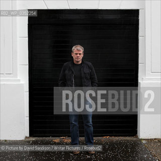 Mark Haddon, English writer, novelist and poet, photographed in London 23rd April 2012..©Picture by David Sandison/Writer Pictures/Rosebud2