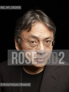 Kazuo Ishiguro, novelist