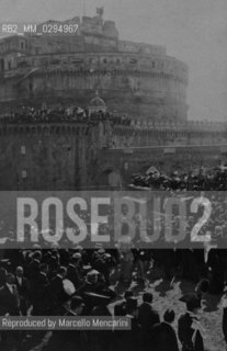Rome, March 28, 1911. The Sovereigns of Italy inaugurating the retrospective exhibition at Castel SantAngelo / Roma, 28 marzo 1911. I Sovrani dItalia inaugurano la mostra retrospettiva a Castel SantAngelo - Reproduced by Marcello Mencarini
/Rosebud2
