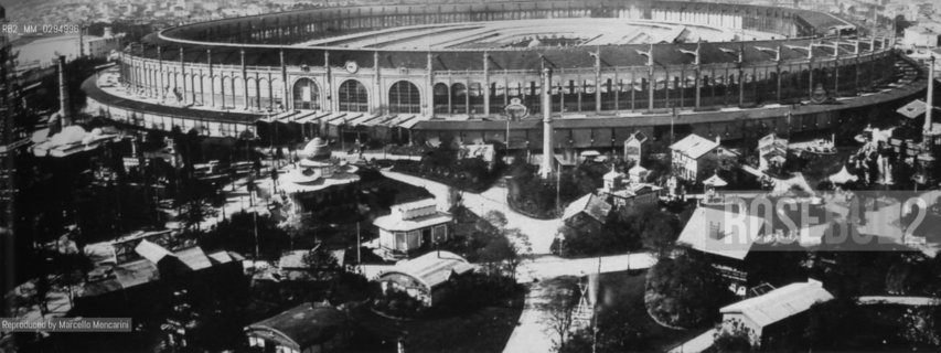 Expo History, Paris 1867. General view / Storia dellExpo, Parigi 1867. Veduta generale - Reproduced by Marcello Mencarini
/Rosebud2