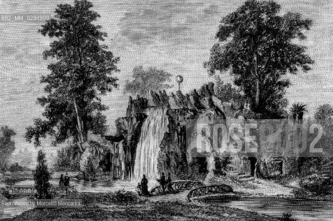 Expo History, Paris 1867. Exterior view of the Aquarium / Storia dellExpo, Parigi 1867. Acquario, veduta esterna - Reproduced by Marcello Mencarini
/Rosebud2