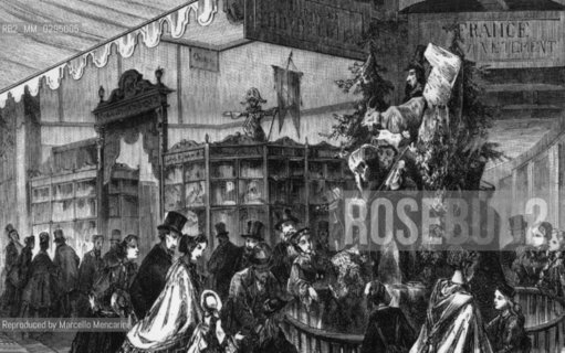 Expo History, Paris 1867. Toys, the puppet rock (group of mechanical puppets) / Storia dellExpo, Parigi 1867. Giocattoli, la rupe dei fantocci (complesso di automi) - Reproduced by Marcello Mencarini
/Rosebud2