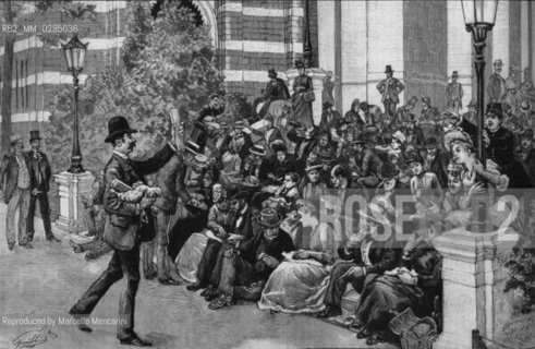 Expo History, Paris 1889. The exposition on Sunday at six o clock / Storia dellExpo, Parigi 1889. Lesposizione di domenica alle sei di sera - Reproduced by Marcello Mencarini
/Rosebud2