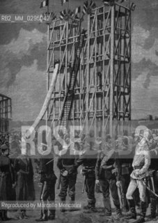 Expo History, Paris 1889. International competition for firemen / Storia dellExpo, Parigi 1889. Concorso internazionale per pompieri - Reproduced by Marcello Mencarini
/Rosebud2