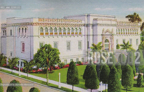 Expo History, San Diego 1935-1936. The Palace of natural history at the California Pacific International Exposition/ Storia dellExpo, San Diego 1935-1936. Il palazzo di Storia naturale alla California Pacific International Exposition - Reproduced by Marcello Mencarini
/Rosebud2