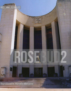 Expo History, San Diego 1935-1936. Monumental entrance of the Expositions Palace / Storia dellExpo, San Diego 1935-1936. Entrata monumentale del Palazzo delle esposizioni - Reproduced by Marcello Mencarini
/Rosebud2