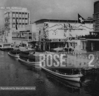 Expo History, Paris 1937. The left side of the Seine River / Storia dellExpo, Parigi 1937. La riva sinistra della Senna - Reproduced by Marcello Mencarini
/Rosebud2