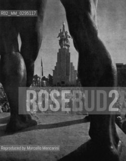 Expo History, Paris 1937. The URSS pavilion seen from the German pavilion / Storia dellExpo, Parigi 1937. Il padiglione dellURSS visto dal padiglione della Germania - Reproduced by Marcello Mencarini
/Rosebud2
