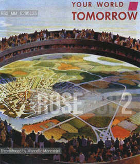 Expo History, New York 1939-1940. Brochure / Storia dellExpo, New York 1939-1940. Brochure - Reproduced by Marcello Mencarini
/Rosebud2