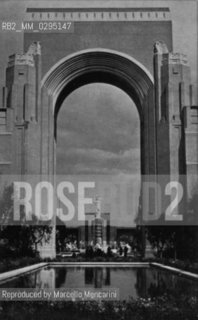 Expo History, San Francisco 1939-1940. Triumph Arc / Storia dellExpo, San Francisco 1939-1940. Arco di trionfo  - Reproduced by Marcello Mencarini
/Rosebud2