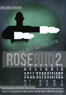Expo History, Rome 1942. Advertising on the October 1940 issue of the magazine Civiltà / Storia dellExpo, Roma 1942. pubblicità nel numero dellottobre 1940 della rivista Civiltà - Reproduced by Marcello Mencarini
/Rosebud2