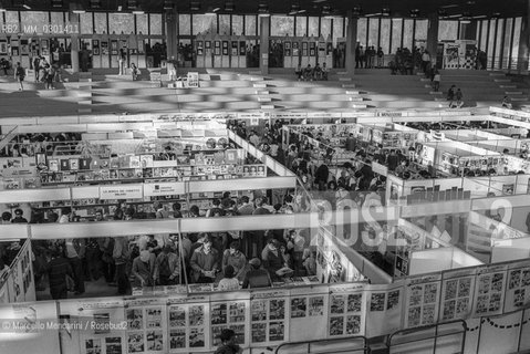 Lucca Comics 1984 / Salone del fumetto di Lucca 1984 - ©Marcello Mencarini/Rosebud2
