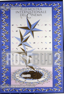 Poster of Venice Film Festival 1986 / Manifesto della Mostra del Cinema di Venezia 1986 - Reproduced by Marcello Mencarini
/Rosebud2