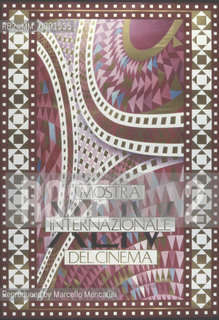 Poster of Venice Film Festival 1987 / Manifesto della Mostra del Cinema di Venezia 1987 - Reproduced by Marcello Mencarini
/Rosebud2