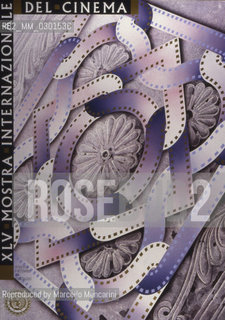 Poster of Venice Film Festival 1988 / Manifesto della Mostra del Cinema di Venezia 1988 - Reproduced by Marcello Mencarini
/Rosebud2