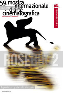 Poster of Venice Film Festival 2002 / Manifesto della Mostra del Cinema di Venezia 2002 - Reproduced by Marcello Mencarini
/Rosebud2