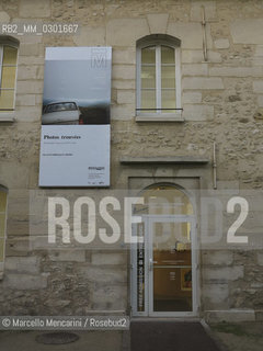 Paris, France. Maison de La Photographie Robert Doisneau at Gentilly - ©Marcello Mencarini/Rosebud2