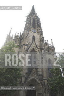 Basel. Elisabethenkirche (St. Elisabeth Church) / Basilea, Elisabethenkirche (Chiesa di Santa Elisabetta) - ©Marcello Mencarini/Rosebud2