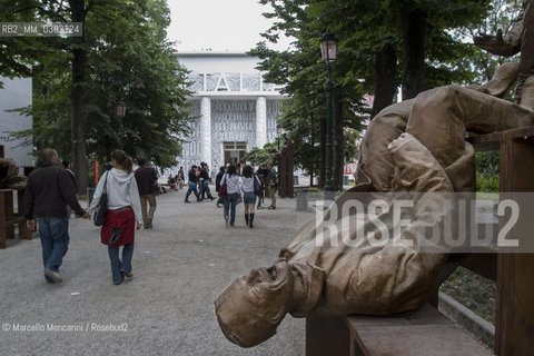 Italian Pavillion - 51.Venice Biennale art exhibition, 12 June 2005
 ©Marcello Mencarini/Rosebud2