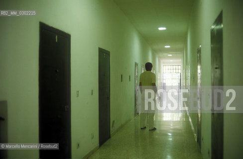 Rome, Casal del Marmo Juvenile Prison / Roma, Carcere Minorile di Casal del Marmo - ©Marcello Mencarini/Rosebud2