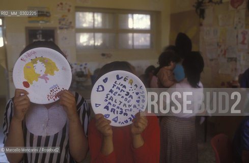 Rome, Casal del Marmo Juvenile Prison. Pottery workshop / Roma, Carcere Minorile di Casal del Marmo. Laboratorio di ceramica - ©Marcello Mencarini/Rosebud2