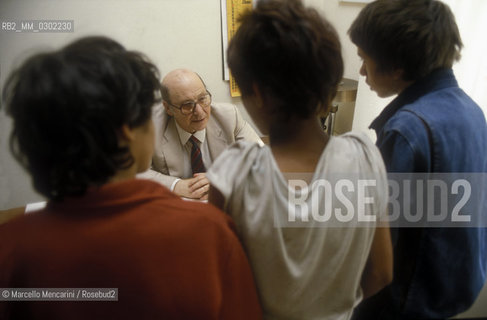 Rome, Casal del Marmo Juvenile Prison / Roma, Carcere Minorile di Casal del Marmo - ©Marcello Mencarini/Rosebud2