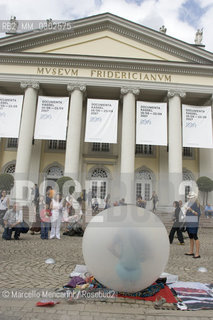 Kassel, Museum Fridericianum, one of the seats of Documenta 2007 / Kassel, Museo Fridericiano, una delle sedi di Documenta 2007 - ©Marcello Mencarini/Rosebud2