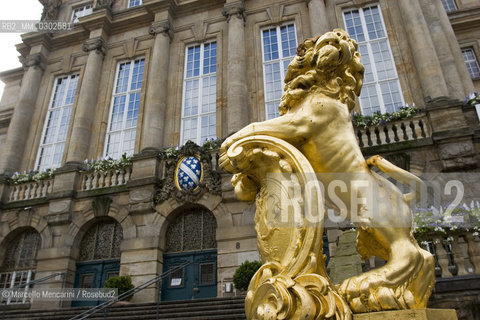 Kassel City Hall (Rathaus) / Municipio di Kassel - ©Marcello Mencarini/Rosebud2