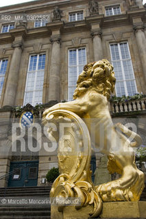 Kassel City Hall (Rathaus) / Municipio di Kassel - ©Marcello Mencarini/Rosebud2