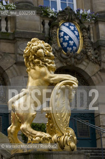 Kassel City Hall (Rathaus) / Municipio di Kassel - ©Marcello Mencarini/Rosebud2