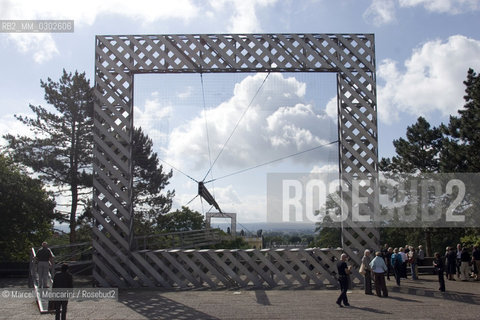 Kassel, Documenta 2007. Landscape of the city / Kassel, Documenta 2007. Panorama della città - ©Marcello Mencarini/Rosebud2