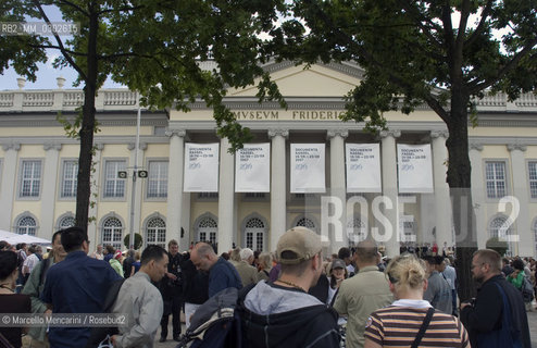 Kassel, Museum Fridericianum, one of the seats of Documenta 2007  / Kassel, Museo Fridericiano, una delle sedi di Documenta 2007 - ©Marcello Mencarini/Rosebud2